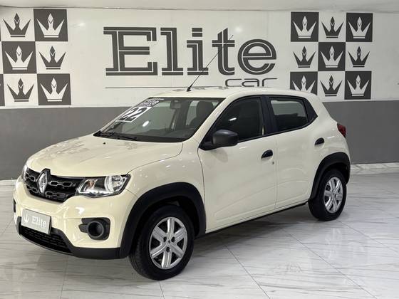 RENAULT KWID 1.0 12V SCE FLEX ZEN MANUAL
